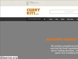 Sites similar to currykit.com
