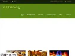 Sites similar to curryleaf.co.in