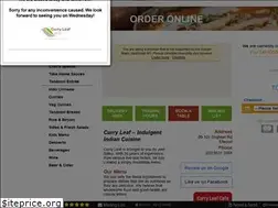 Sites similar to curryleaf.com.au