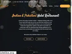 Sites similar to curryleafinsf.com
