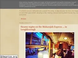 Sites similar to currylifeblog.blogspot.com