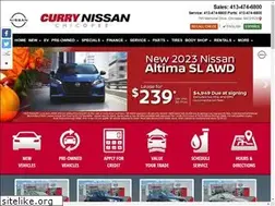 Sites similar to currynissan.com