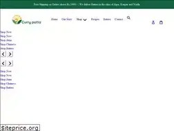 Sites similar to currypatta.in