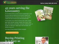 Sites similar to curryprintinghhi.com