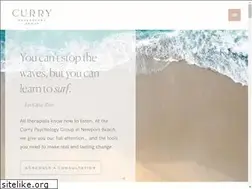 Sites similar to currypsychology.com