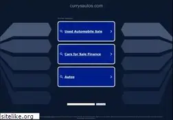 Sites similar to currysautos.com