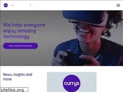 Sites similar to currysplc.com