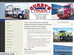 Sites similar to currystruck.com