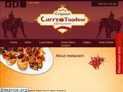 Sites similar to currytandoor.cz