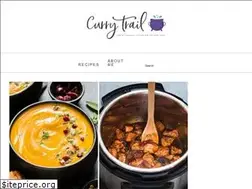 Sites similar to currytrail.in