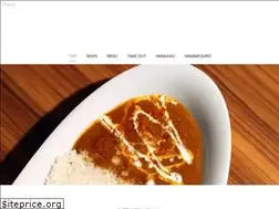 Sites similar to curryup.jp