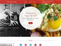 Sites similar to curryupcafe.com