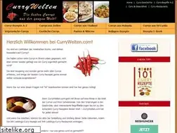 Sites similar to currywelten.com