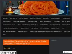 Sites similar to curryworld.me