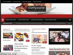 Sites similar to currywurst.info