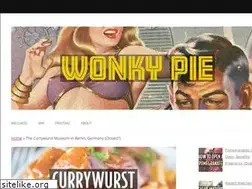 Sites similar to currywurstmuseum.com