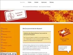Sites similar to currywurstmuseum.de