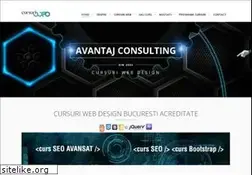 Sites similar to curs-web-design.ro