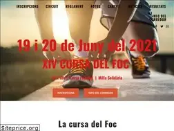 Sites similar to cursadelfoc.cat