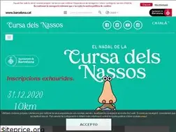 Sites similar to cursadenassos.barcelona