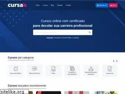 Sites similar to cursae.com.br