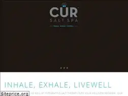 Sites similar to cursaltspa.com