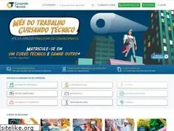 Sites similar to cursandotecnico.com.br