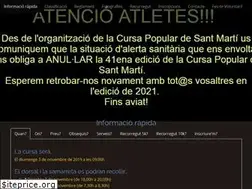 Sites similar to cursapopularsantmarti.cat