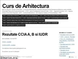 Sites similar to cursarhitectura.wordpress.com
