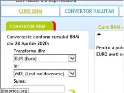 Sites similar to cursbnm.md