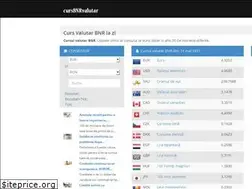 Sites similar to cursbnrvalutar.ro