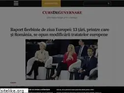 Sites similar to cursdeguvernare.ro