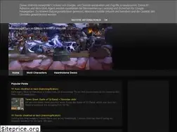 Sites similar to cursed-adventures.blogspot.com