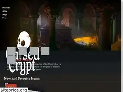 Sites similar to cursedcrypt.com