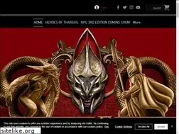 Sites similar to cursedempire.com