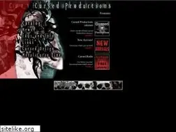 Sites similar to cursedproductions.com