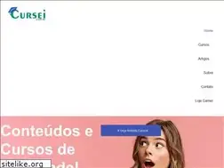 Sites similar to cursei.com.br