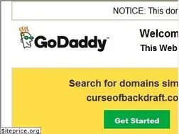 Sites similar to curseofbackdraft.com