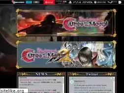 Sites similar to curseofthemoon.com