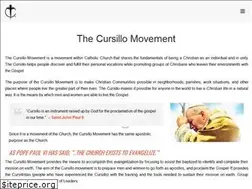 Sites similar to cursillo-losangeles.org