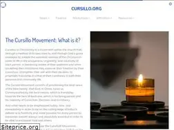 Sites similar to cursillo.org