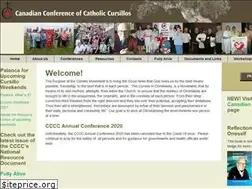 Sites similar to cursillocanada.org