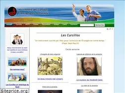 Sites similar to cursillos.ca
