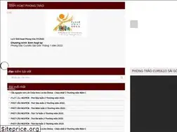 Sites similar to cursillosaigon.org