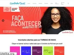 Sites similar to cursinhodapoli.net.br