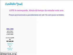 Sites similar to cursinhodapoli.org.br