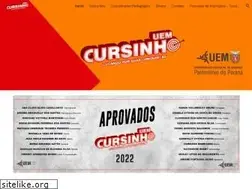 Sites similar to cursinhouem.com.br