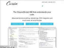 Sites similar to cursive-ide.com