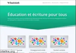 Sites similar to cursivecole.fr