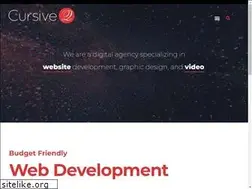 Sites similar to cursiveq.com